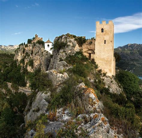 De Los Pueblos M S Bonitos De La Comunidad Valenciana