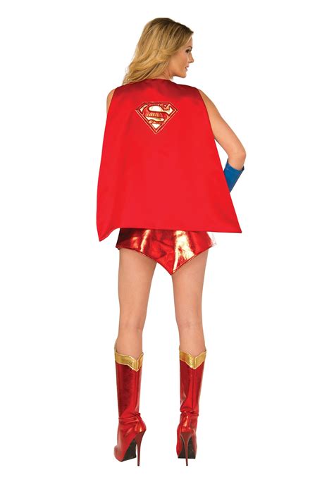 Deluxe Dc Supergirl Costume Cape 29 99