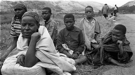 Hutu And Tutsi Genocide