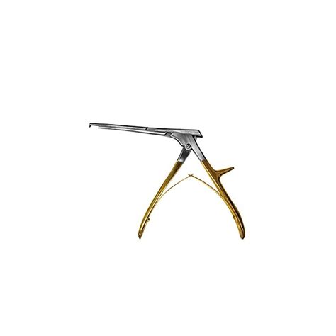 Pinza Spurling Kerrison Cervical Mordida Inferior De 3mm 6 Marca