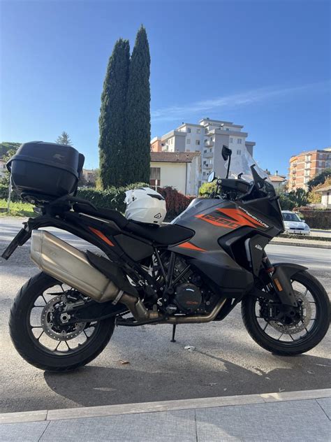 Annuncio Moto Ktm Super Adventure S A Vetralla Usato Dueruote