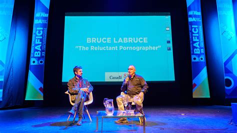 Bruce LaBruce Una Leyenda Del Cine Gay Suelta En Buenos Aires Infobae