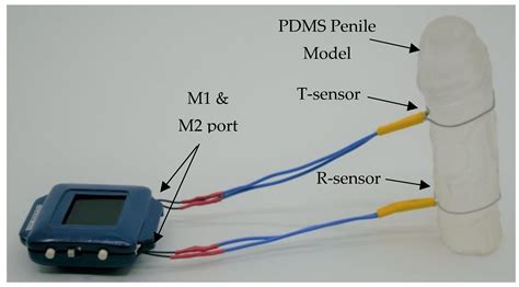 Wearable Soft Microtube Sensors For Quantitative Home Based Erectile Dysfunction Monitoring