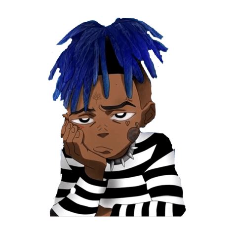 Xxxtentacion Cartoon Wallpapers Wallpaper Cave