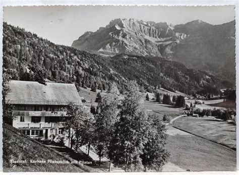 Eigental Kurhaus Pilatusblick Mit Pilatus Kaufen Auf Ricardo