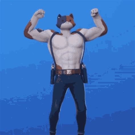 Fortnite Meowscles  Fortnite Meowscles Cherrychaers Descoperă și