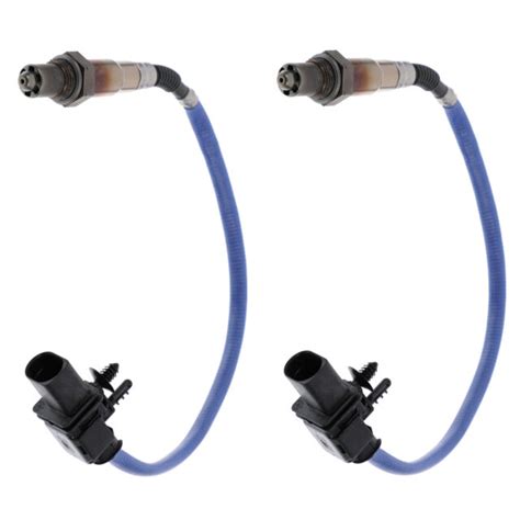 OEM NEW Right & Left Exhaust Manifold Oxygen Sensor Set (2) 8F9Z9F472H ...