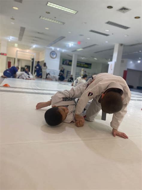 Kids Jiu Jitsu In Bloomingdale