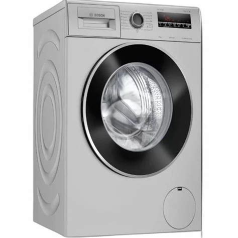 Fully Automatic Bosch Waj In Kg Front Loading Washing Machine