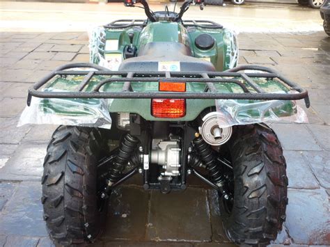 New Yamaha Grizzly Irs Eps With Winch