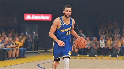 Nba Th San Antonio Spurs Vs Golden State Warriors Ultra Modded Nba