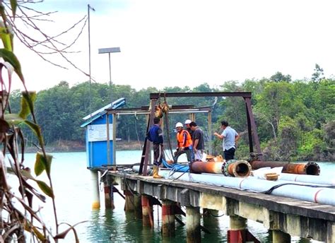 Pdam Tirta Kepri Jamin Distribusi Air Bersih Tetap Lancar Hingga