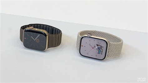 Trên tay Apple Watch Series 9 và Watch Ultra 2 Cử chỉ tay siêu hay độ