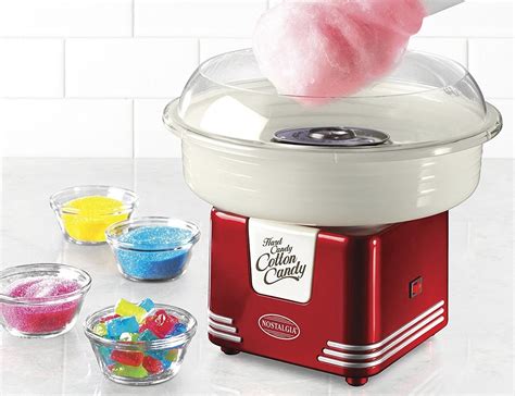 Cotton Candy Maker » Gadget Flow