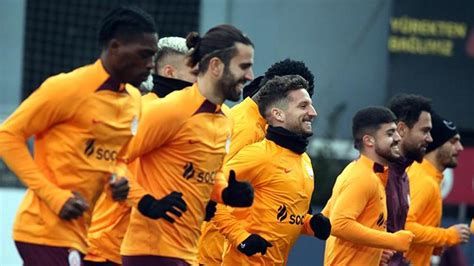 Galatasaray Sparta Prag Ma N N Mesaisini Tamamlad Fanatik Gazetesi