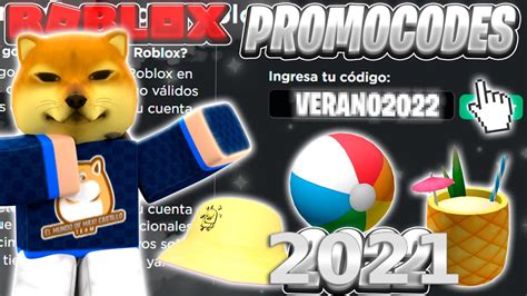 Todos Los Promocodes De Roblox Gratis Febrero 2022 Roblox 2022 Youtube