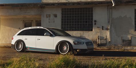 Audi A4 All Road Ind T Gallery Mht Wheels Inc