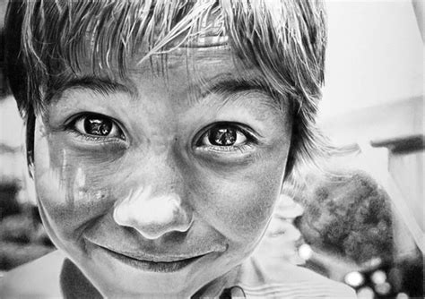 Hyper Realistic Pencil Drawings By Franco Clun Daily Design