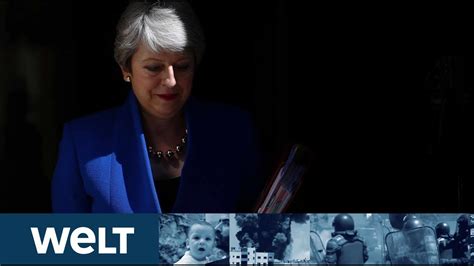 Exit Vor Dem Brexit Theresa May Verabschiedet Sich Von Der Weltb Hne