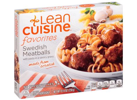 33 Most Popular Lean Cuisine Meals—ranked Eat This Not That