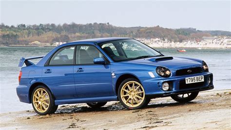 Subaru Impreza Wrx Amazing Jdm Cars