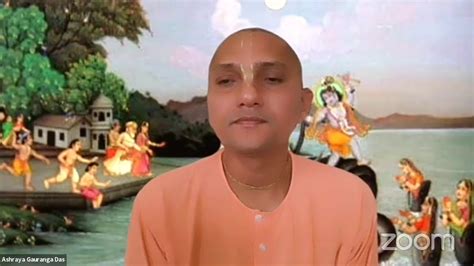 Srimad Bhagavatam 10 16 31 34 By Ashraya Gauranga Das YouTube