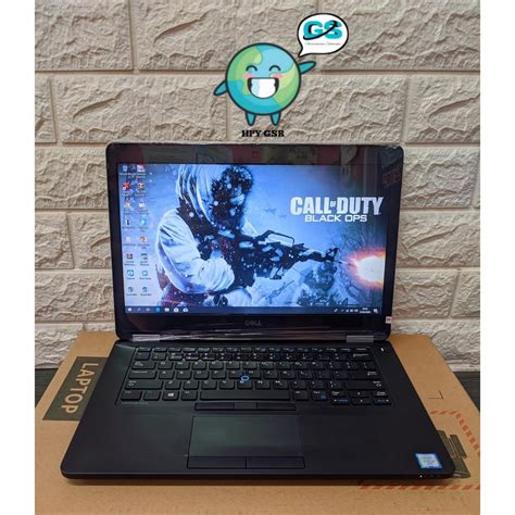 Jual Laptop Dell 5470 Core I5 Gen 68ssd256 Laptop Gahar Premium Shopee Indonesia