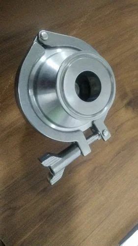 Stainless Steel Inch Union End Non Return Valve Screwed At Rs