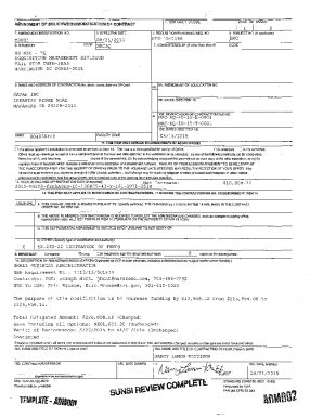 Fillable Online Modification No To Task Order No Nrc Hq T