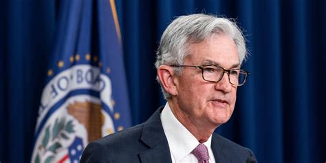 Senate Confirms Jerome Powell To Second Term Leading Federal Reserve