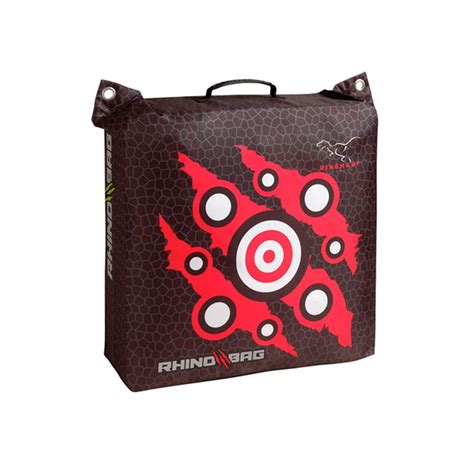 Rinehart Targets 57611 26 Inch Rhino Bag Archery and Crossbow Practice Target | Walmart Canada