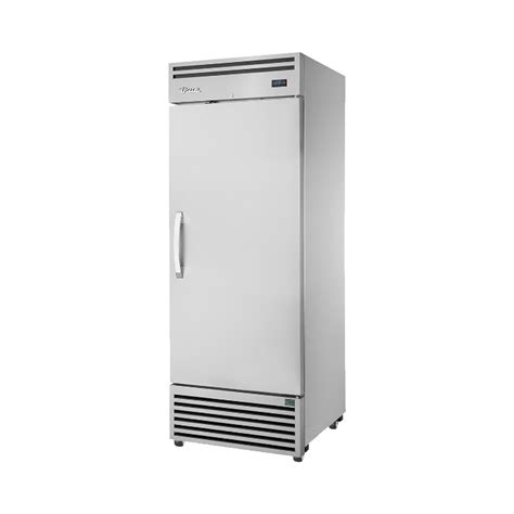 True Single Door Upright Freezer TGN 1F 1S 139 Kg Stainless Steel