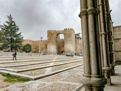 10 Imprescindibles qué ver y hacer en Ávila en 1 ó 2 días Guías Viajar