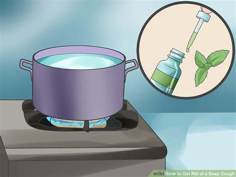 how to get rid of wet cough