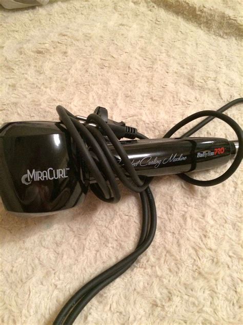 Плойка BaByliss PRO BAB2665E MiraCurl — купить в интернет-магазине ...