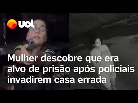 Presa Em Opera O Que Invadiu Casa Errada Vai Para Pris O Domiciliar