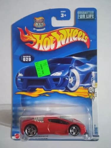 Hot Wheels Zotic Primera Edicion Cuotas sin interés