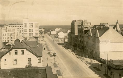 Gdynia Ulica Lutego Gdynia W Sieci