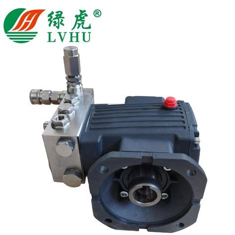 High Pressure Plunger Pump Plunger Pressure Pump High Pressure Washer Pump China Washer Pump