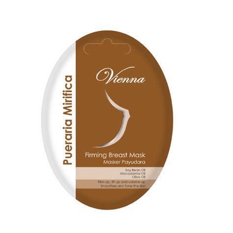 PUERARIA MIRIFICA BREAST MASK Vienna Beauty