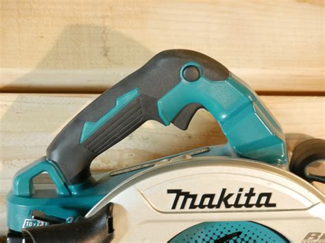 Makita 36V Circular Saw Review - Tools In Action - Power Tool Reviews