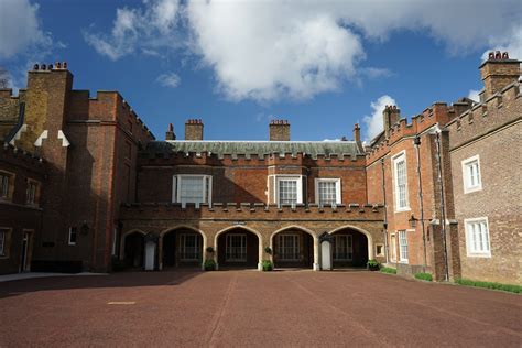 A rare chance to visit an historic palace hidden in London - Royal Central