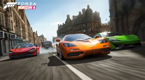 Forza Horizon Xbo Pc Confira A Lista Oficial De Carros Do Jogo