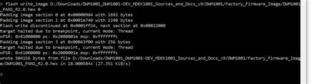 Configuration Of Dwm1001c Module Using Stm32f4 Ultra Wideband Qorvo