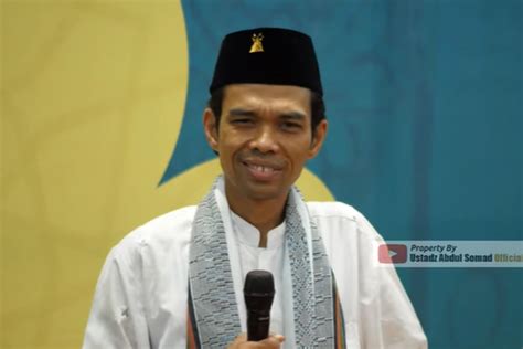 Ustadz Abdul Somad Ungkap Kunci Sukses Berdagang Ala Rasulullah SAW