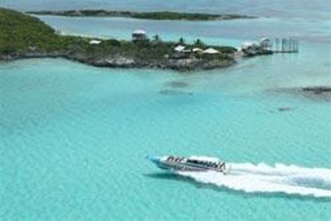 Tripadvisor Excursion En Bord De Mer à Nassau Aventure En Vedette Vers Exuma Proposé Par