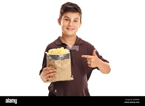 Child Holding Potato Hi Res Stock Photography And Images Alamy