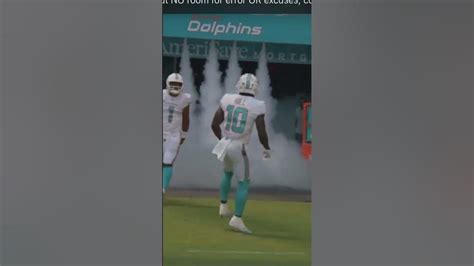 Miami Dolphins Are Still Alive Beat The Patriots And Make The Playoffs