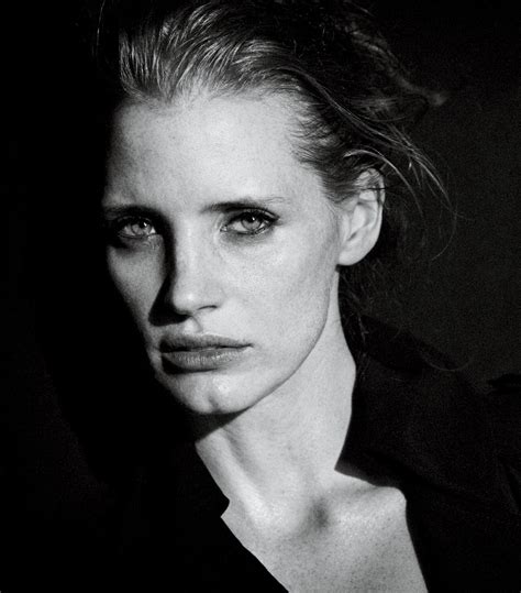 Jessica Chastain - Interview Magazine