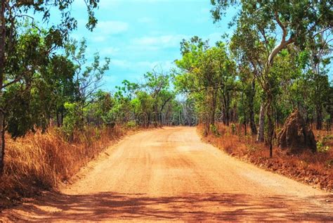 Australian Dirt Track Stock Image Image Of Dirt Dusty 192438827